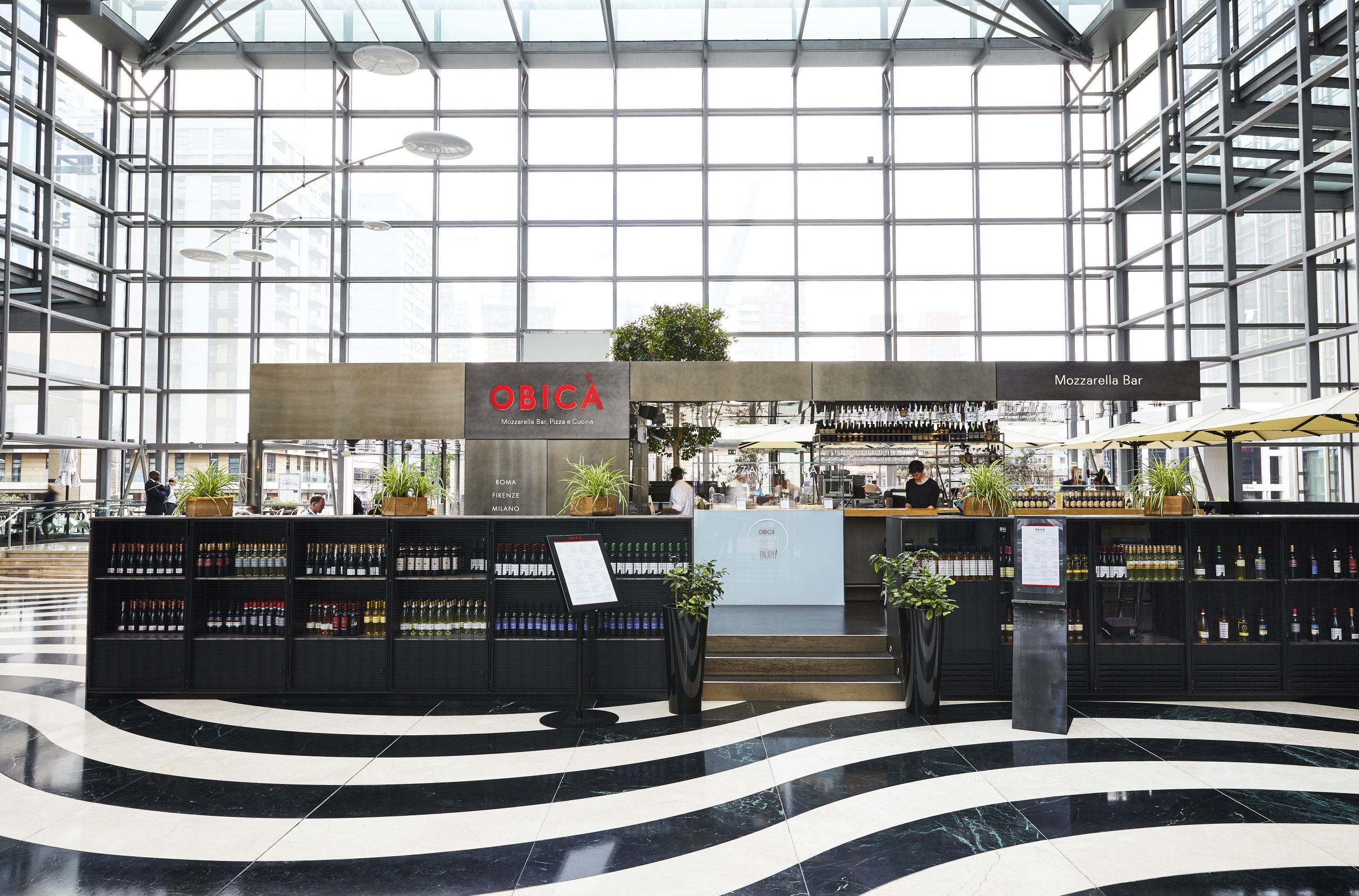 Obicà – Mozzarella Bar, Pizza e Cucina