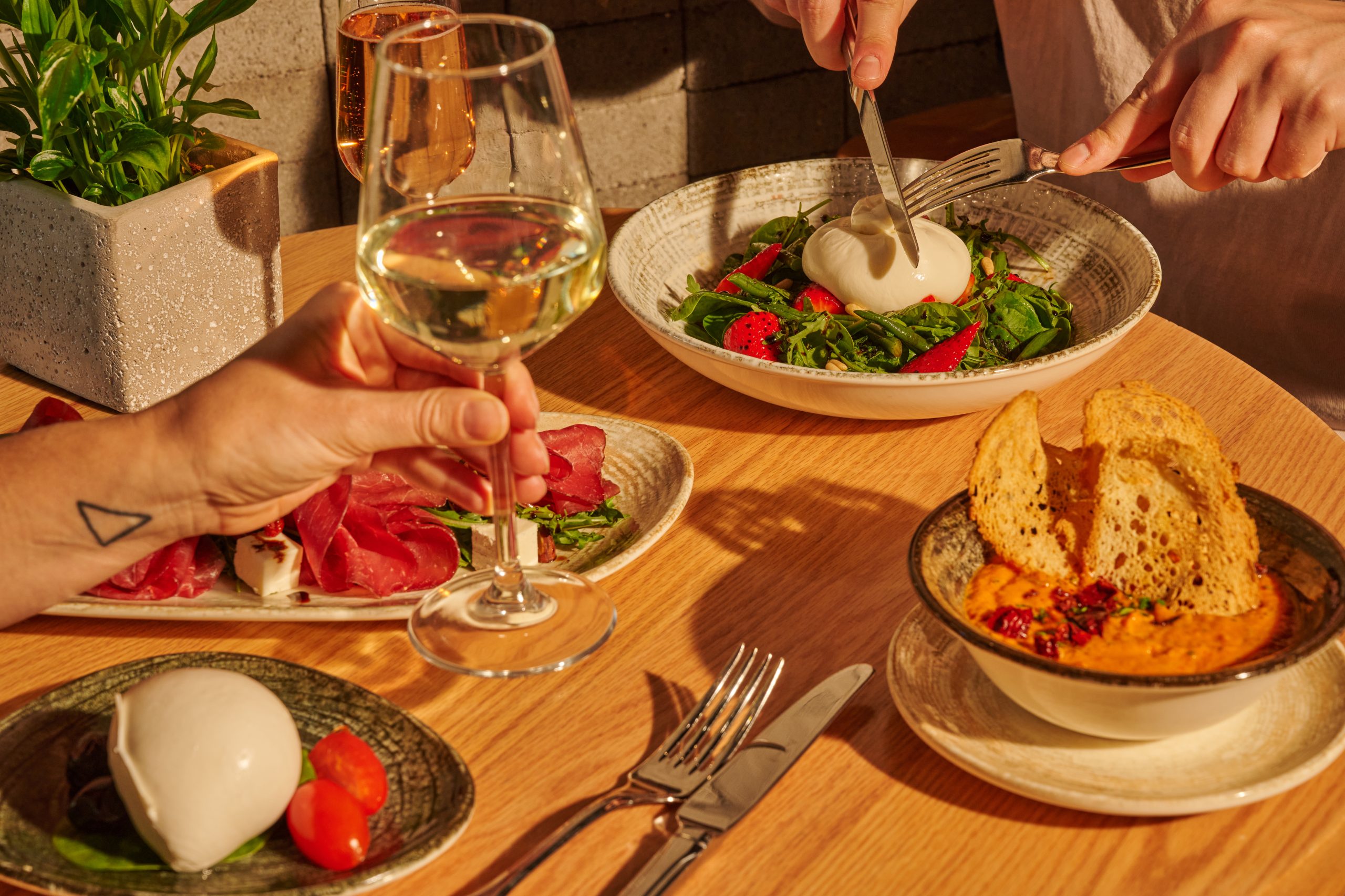 Obicà – Mozzarella Bar, Pizza e Cucina