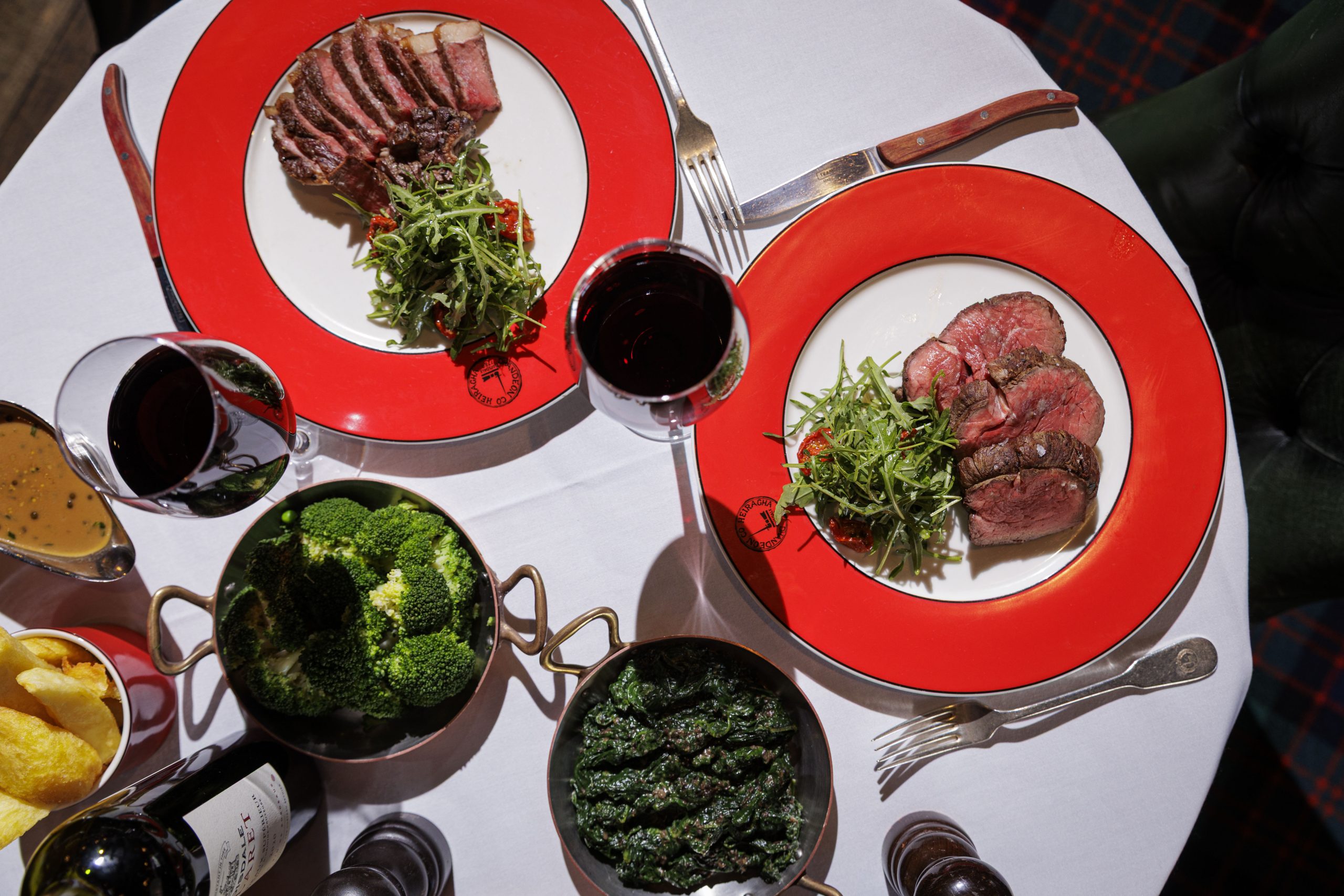 Boisdale of Canary Wharf