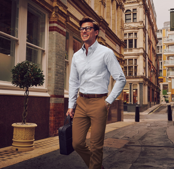 Charles Tyrwhitt