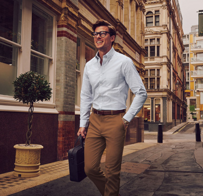 Charles Tyrwhitt