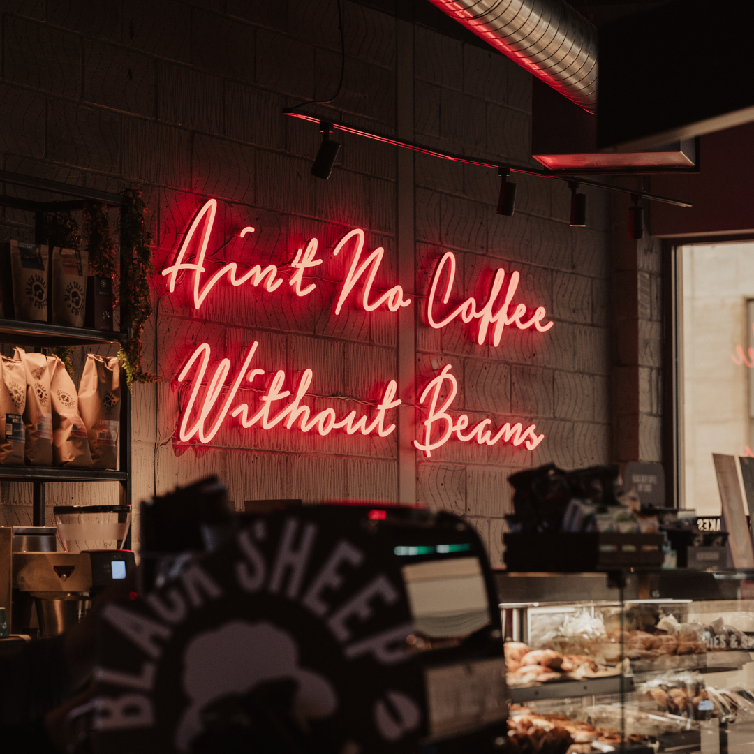 Black Sheep Coffee – Jubilee Place