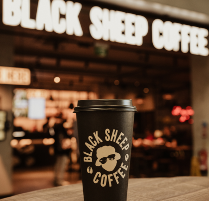 Black Sheep Coffee – Jubilee Place