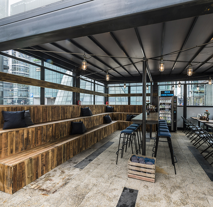 BrewDog Canary Wharf