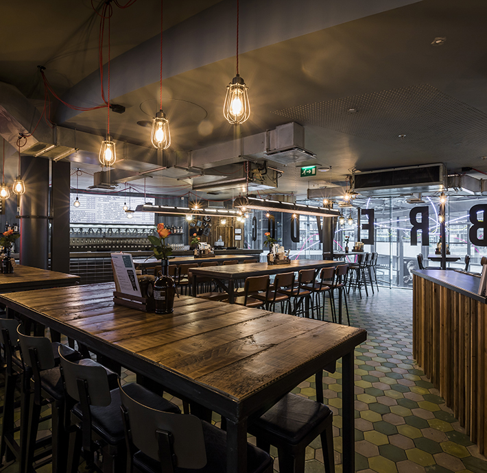 BrewDog Canary Wharf