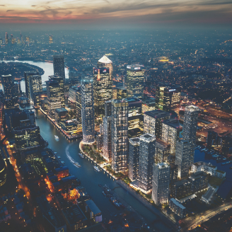 Canary Wharf is the World’s First Commercial Centre to be Awarded Plastic Free Communities Status by Surfers Against Sewage