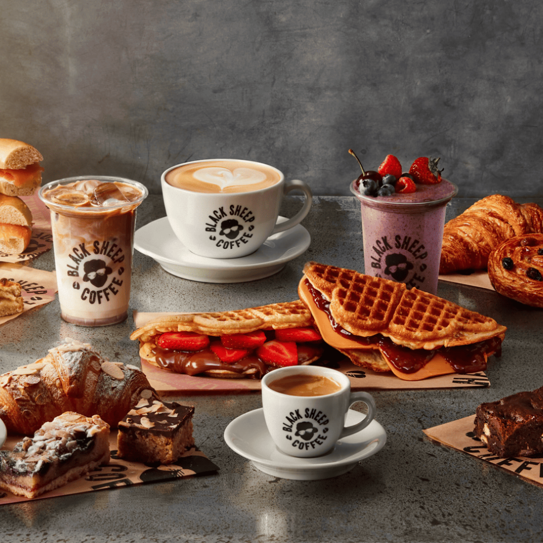 Black Sheep Coffee – South Colonnade