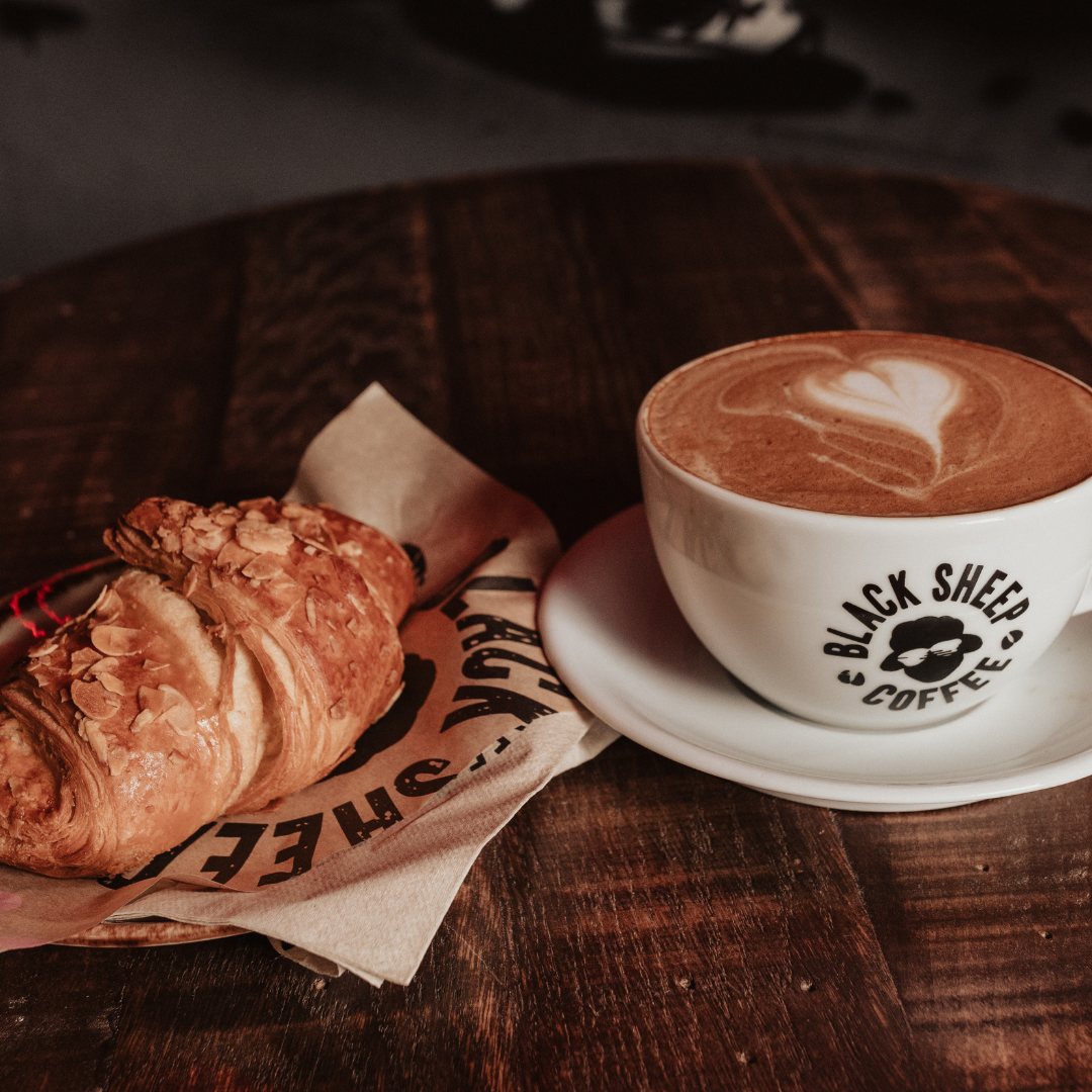 Black Sheep Coffee – South Colonnade