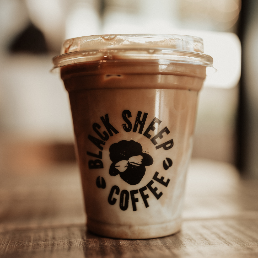 Black Sheep Coffee – South Colonnade