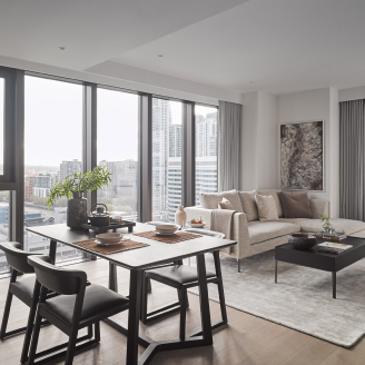 Wood Wharf Welcomes First Residents