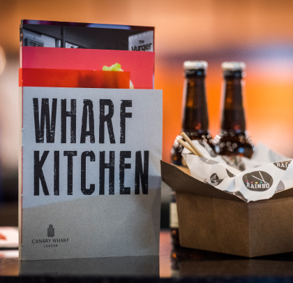  Wharf Kitchen