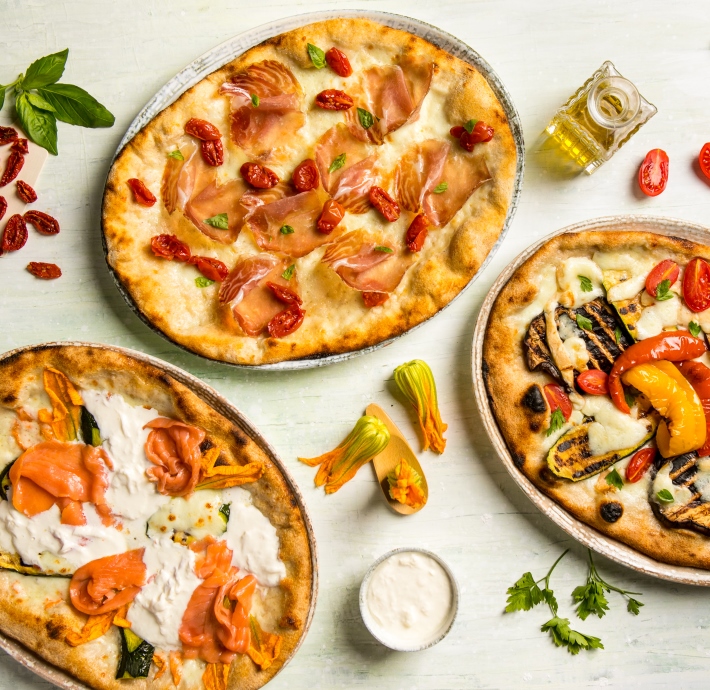 Obicà – Mozzarella Bar, Pizza e Cucina