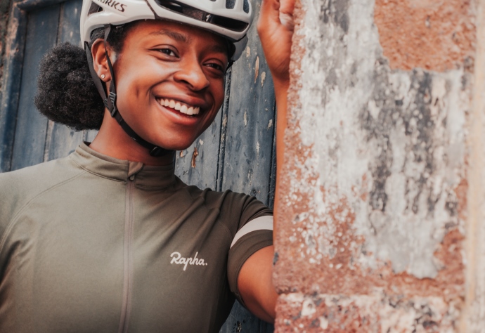 Rapha Opens Summer Pop-Up in Canary Wharf