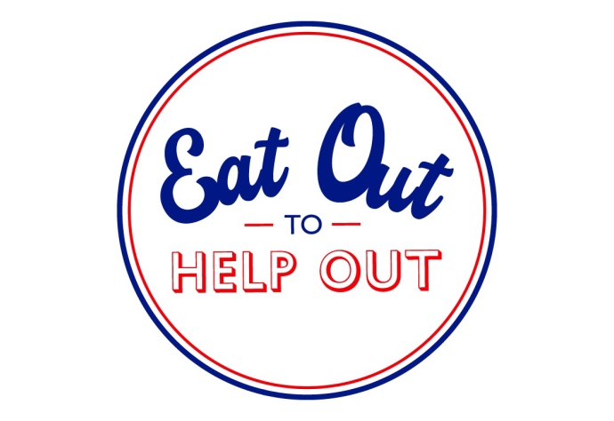 Eat Out to Help Out at Canary Wharf