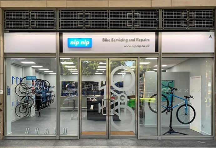 Bike repair shop near me open now on sale