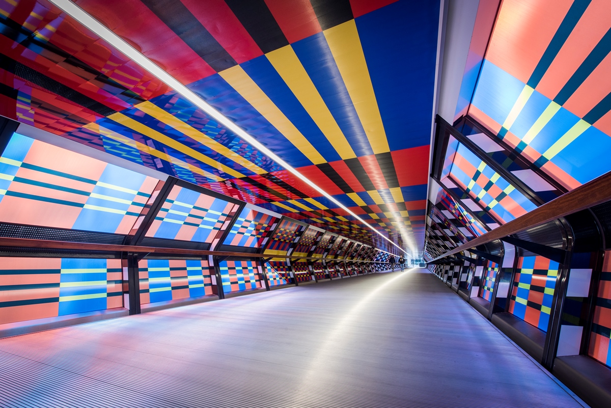 Camille Walala: Captivated By Colour