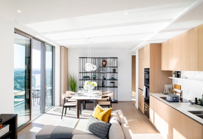 Living at Canary Wharf: The Best London Property To Buy & Rent