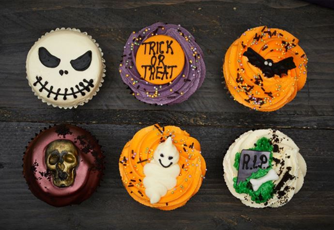 Shop for Your Halloween at Home in Canary Wharf