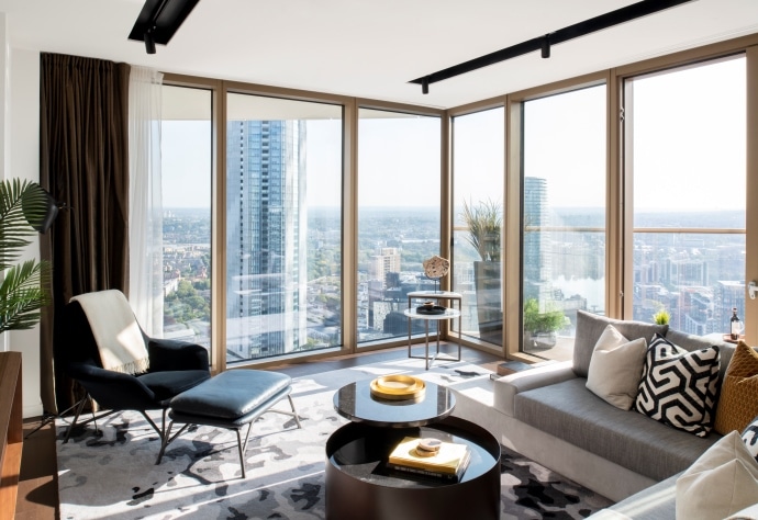 Living at Canary Wharf: The Best London Property To Buy & Rent - Canary