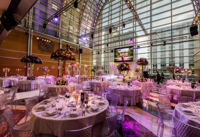 Say ‘I do’ to East Wintergarden’s New Wedding Package