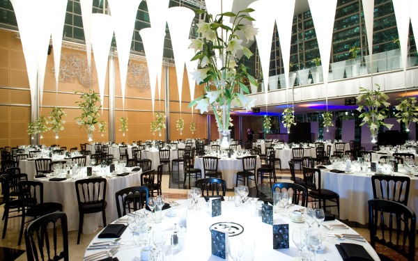 7 Ways to Use East Wintergarden’s Event Spaces