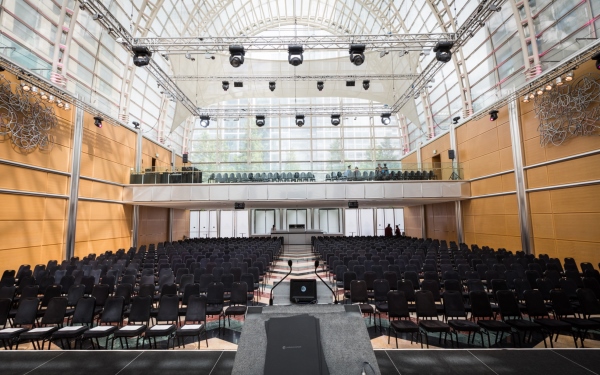 5 Tips For Picking The Best Conference Venue
