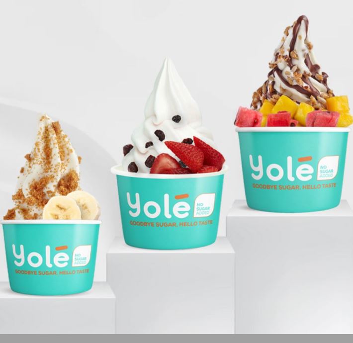 Yolé Ice Cream
