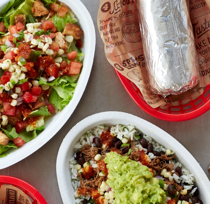 chipotle vision and mission statement