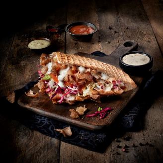 German Doner Kebab Opening Soon in Canary Wharf