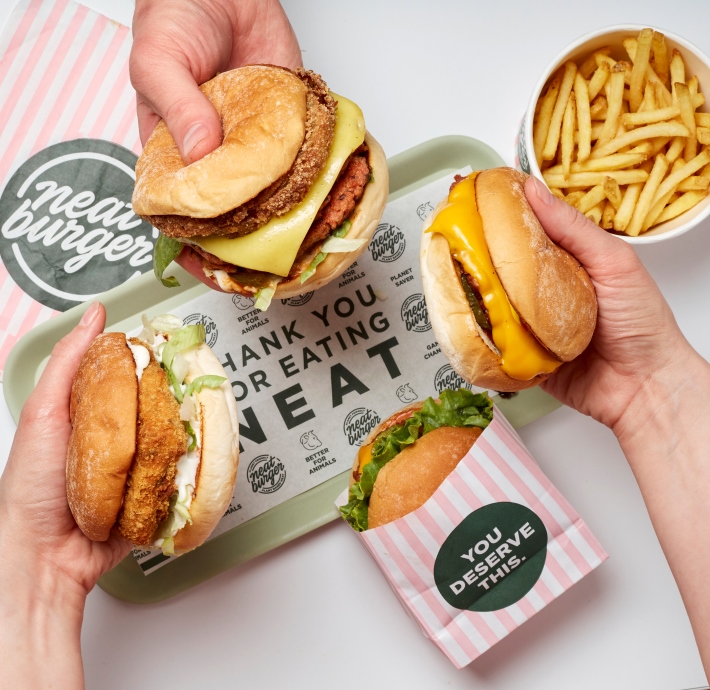 Neat Burger