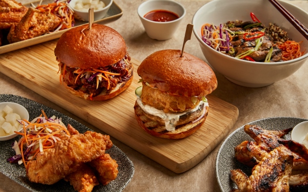 10 New Eateries to Try at Canary Wharf this Autumn