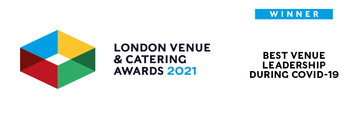 London Venue Awards logo