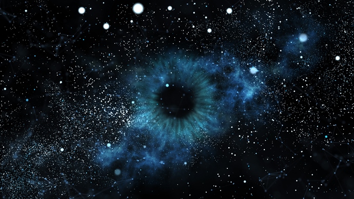 Monad by Anastasia Isachsen