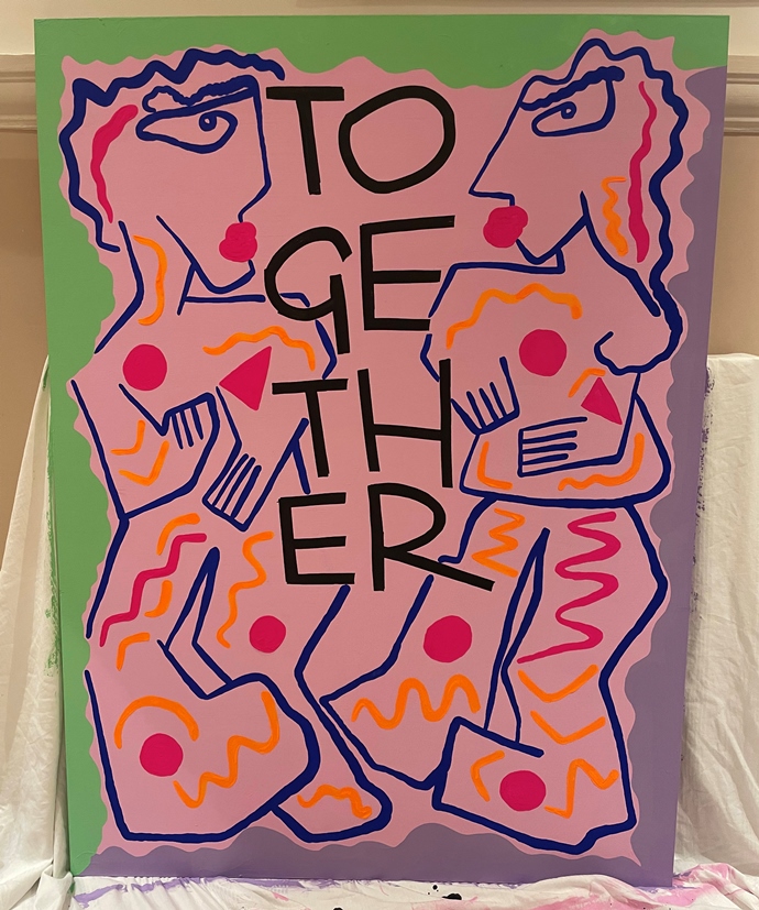 Together by The Fandangoe Kid