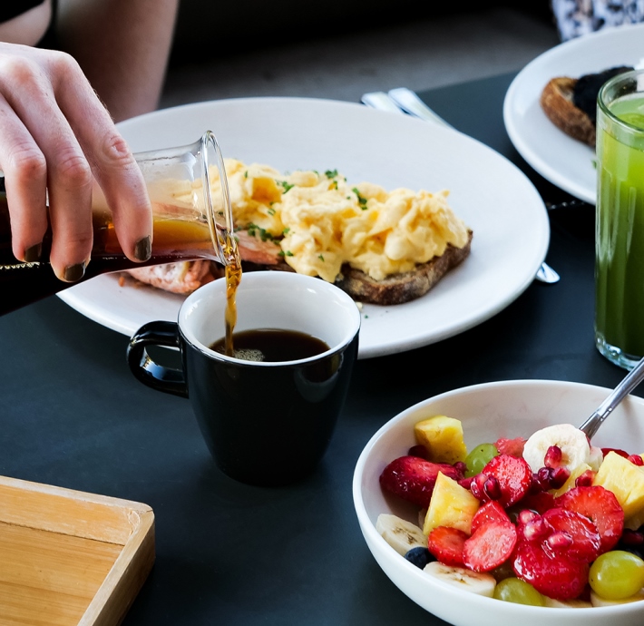 Caravan Canary Wharf Canary Wharf