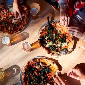 Caravan brings their ‘Well Travelled’ All Day Dining, Speciality Coffee and Brunch to Canary Wharf this February
