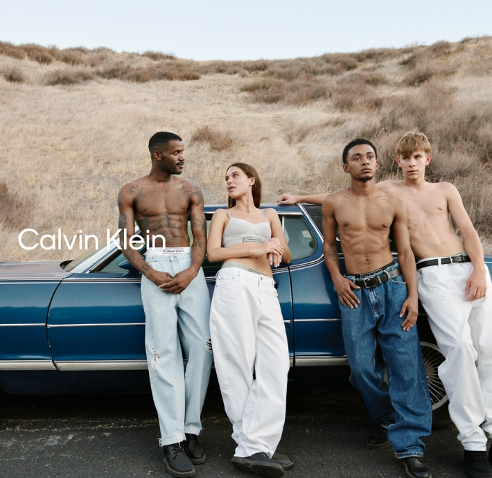 Calvin Klein Underwear - Canary Wharf