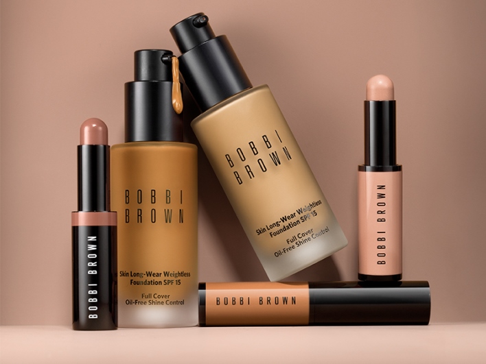 Bobbi Brown, Cabot Place