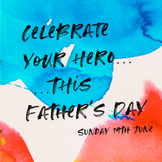 How to celebrate Father’s Day at Canary Wharf