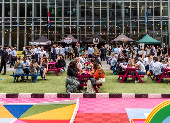 The Lunch Market