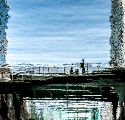 Elena Chaykina - Crossing a Bridge-