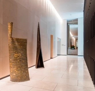 Eilis O'Connell: Under and Over II, Under and Over IV