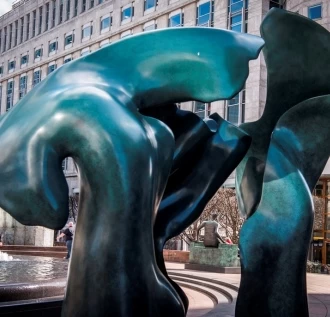Helaine Blumenfeld OBE: Illusion