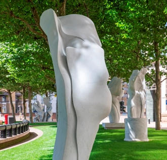 Helaine Blumenfeld OBE: Meridiana
