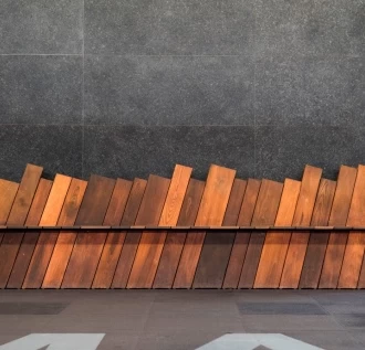 Martino Gamper: Infinity Bench