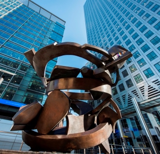Michael Lyons: Unity of Opposites: Vortex