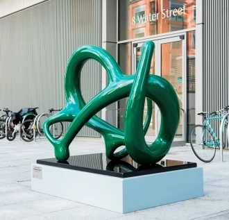 Oliver Barratt: Turning Point