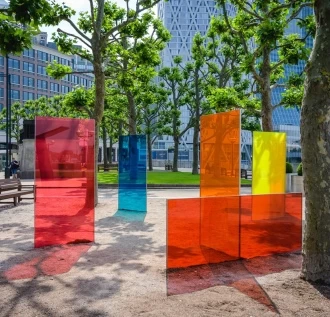 Tine Bech: Shine Your Colours