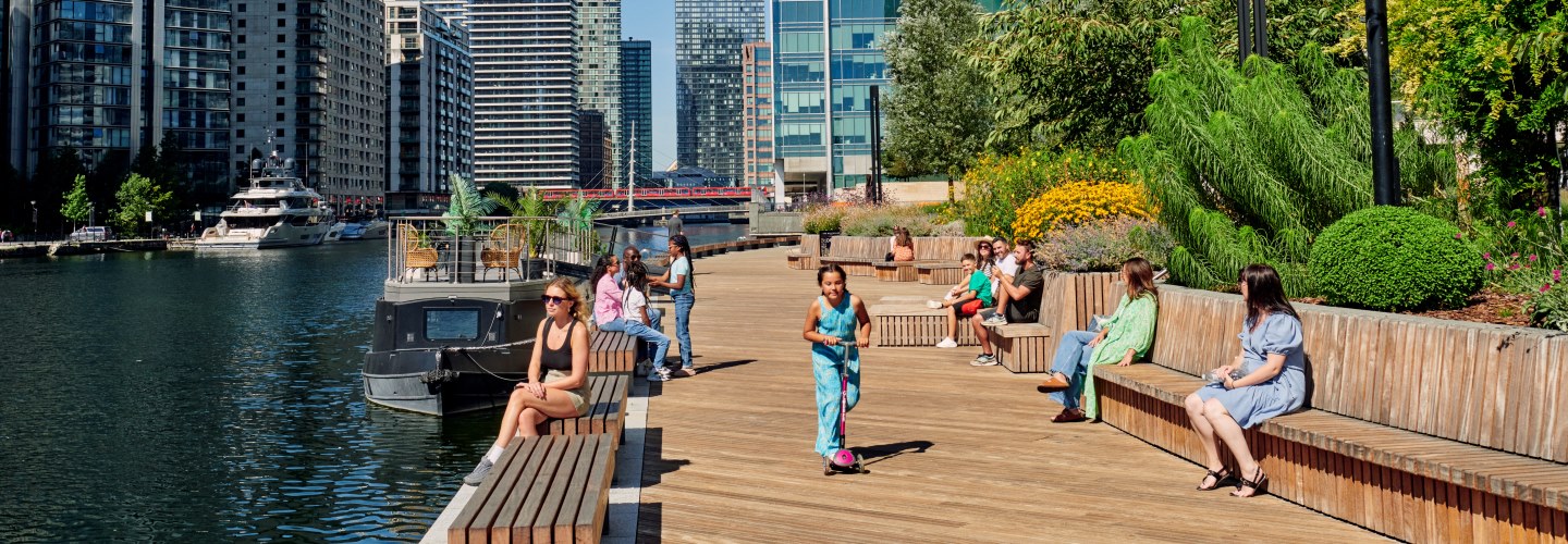 CANARY WHARF APARTMENTS WHERE HOME MEANS MORE