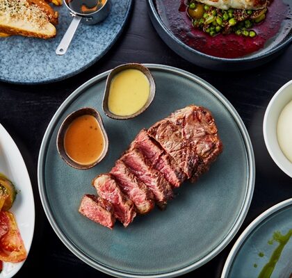 The Best Restaurants in Canary Wharf